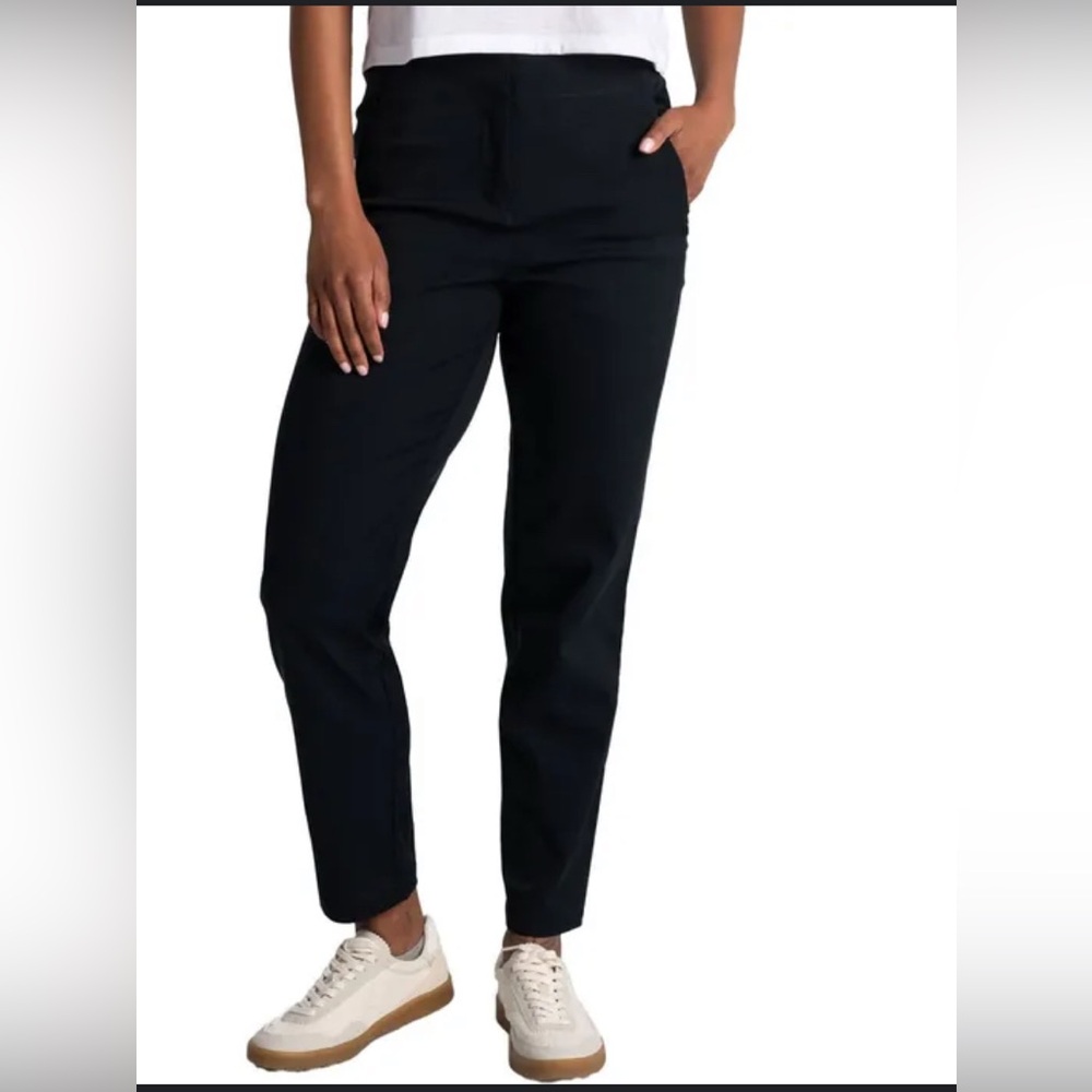 Lole Black Miles Trousers